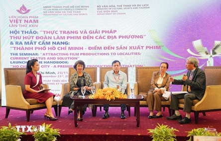 Solutions sought to lure international film producers to Vietnam